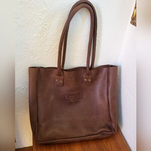 Parker Clay Merkato Signature Tote